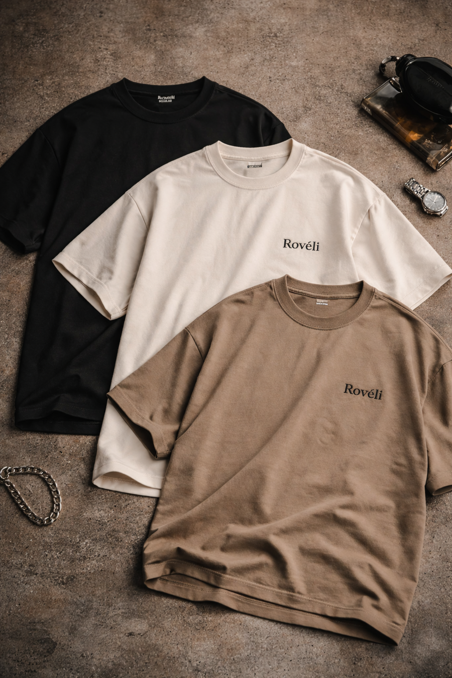 Oversized Tees